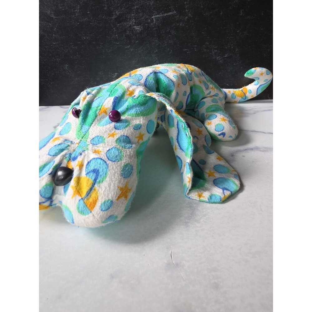 Stuffed Dog Handmade READ Description